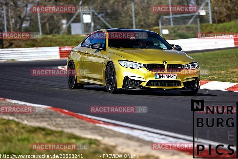 Bild #20668241 - Touristenfahrten Nürburgring Nordschleife (09.04.2023)