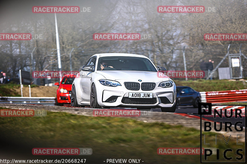 Bild #20668247 - Touristenfahrten Nürburgring Nordschleife (09.04.2023)