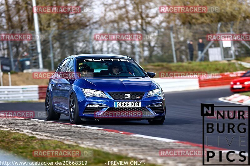 Bild #20668319 - Touristenfahrten Nürburgring Nordschleife (09.04.2023)