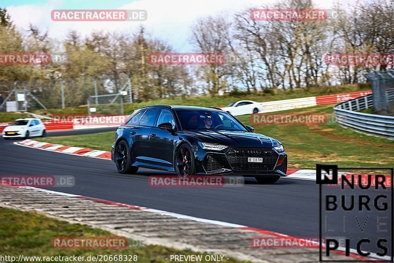 Bild #20668328 - Touristenfahrten Nürburgring Nordschleife (09.04.2023)