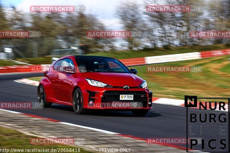 Bild #20668418 - Touristenfahrten Nürburgring Nordschleife (09.04.2023)