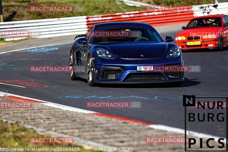 Bild #20668489 - Touristenfahrten Nürburgring Nordschleife (09.04.2023)