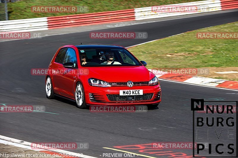 Bild #20668502 - Touristenfahrten Nürburgring Nordschleife (09.04.2023)