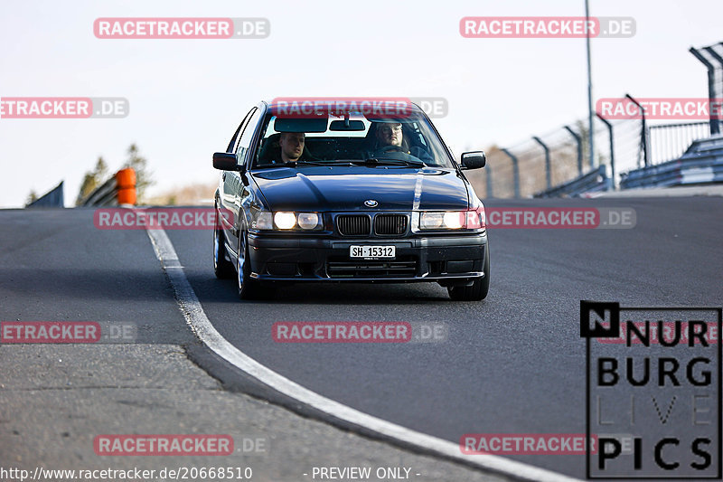 Bild #20668510 - Touristenfahrten Nürburgring Nordschleife (09.04.2023)