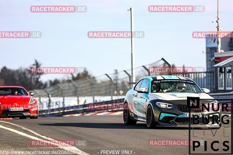 Bild #20668608 - Touristenfahrten Nürburgring Nordschleife (09.04.2023)