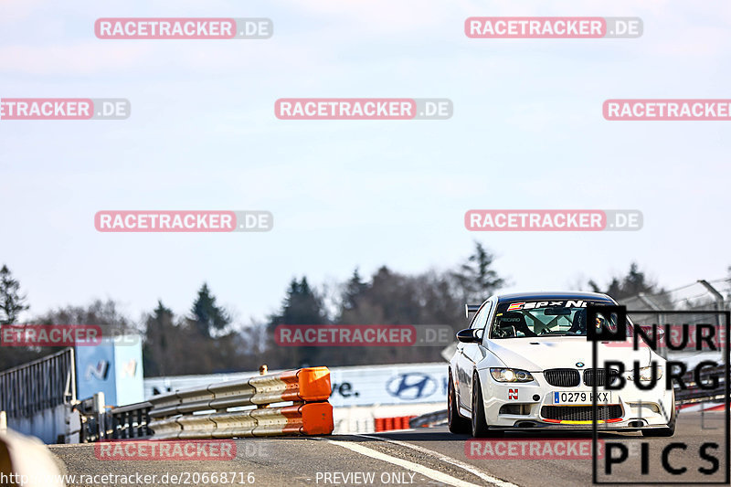 Bild #20668716 - Touristenfahrten Nürburgring Nordschleife (09.04.2023)