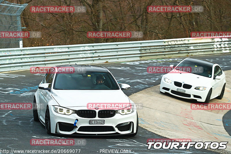 Bild #20669077 - Touristenfahrten Nürburgring Nordschleife (09.04.2023)