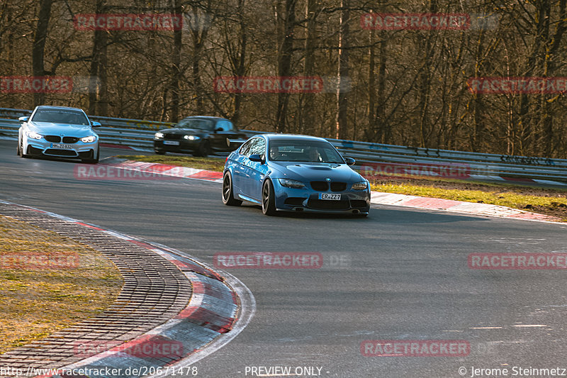 Bild #20671478 - Touristenfahrten Nürburgring Nordschleife (09.04.2023)