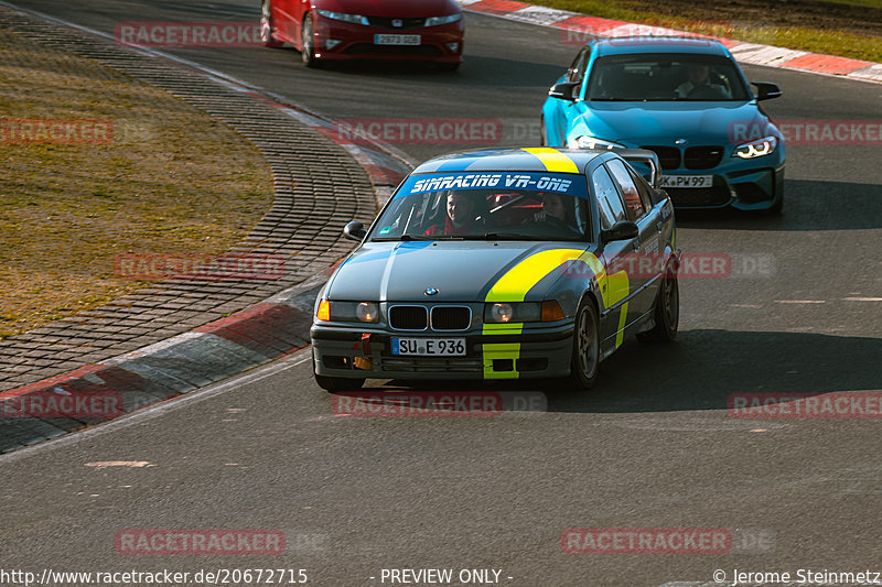 Bild #20672715 - Touristenfahrten Nürburgring Nordschleife (09.04.2023)