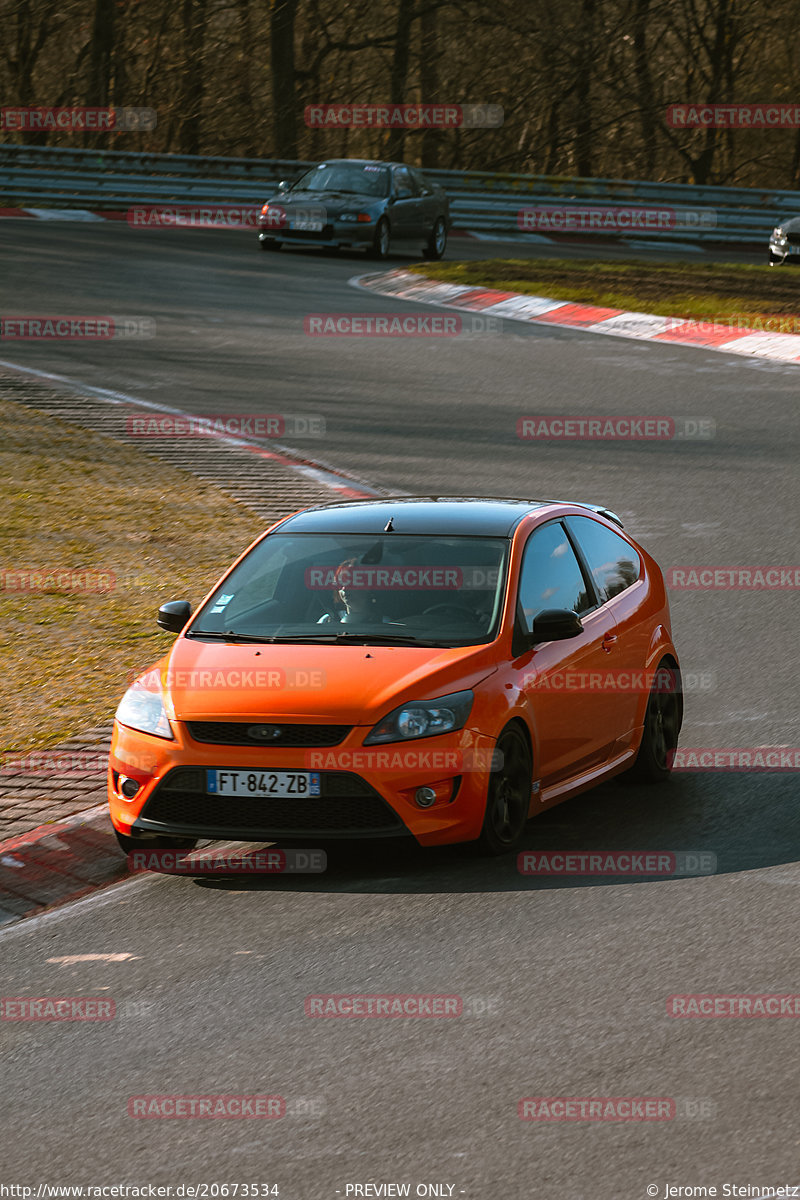 Bild #20673534 - Touristenfahrten Nürburgring Nordschleife (09.04.2023)