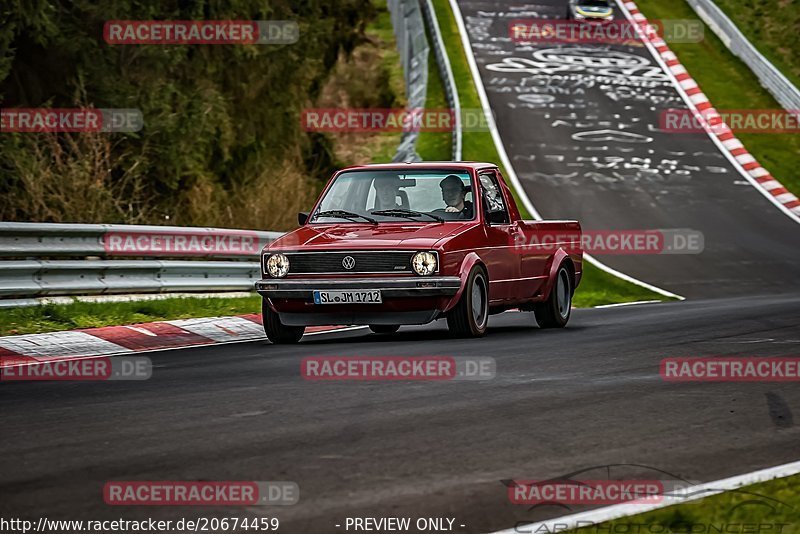 Bild #20674459 - Touristenfahrten Nürburgring Nordschleife (09.04.2023)