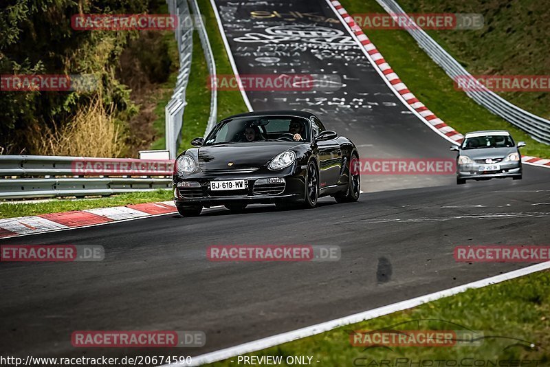 Bild #20674590 - Touristenfahrten Nürburgring Nordschleife (09.04.2023)