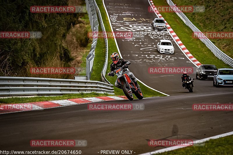 Bild #20674650 - Touristenfahrten Nürburgring Nordschleife (09.04.2023)