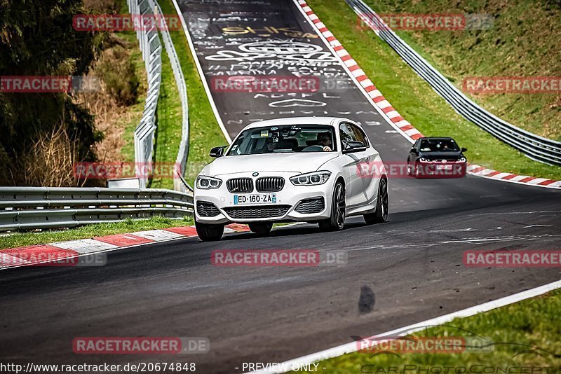 Bild #20674848 - Touristenfahrten Nürburgring Nordschleife (09.04.2023)