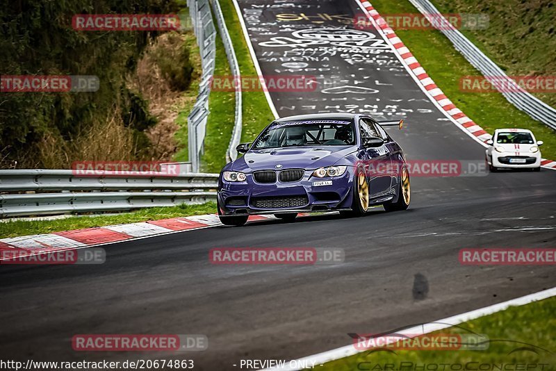 Bild #20674863 - Touristenfahrten Nürburgring Nordschleife (09.04.2023)