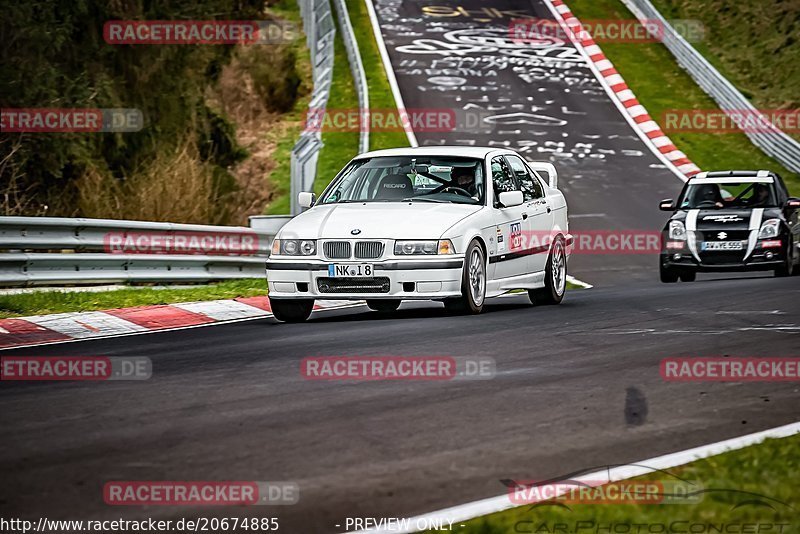 Bild #20674885 - Touristenfahrten Nürburgring Nordschleife (09.04.2023)