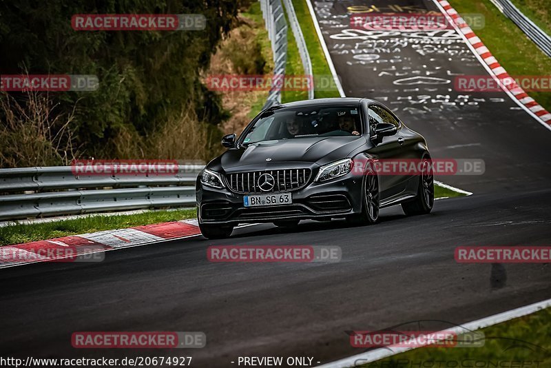 Bild #20674927 - Touristenfahrten Nürburgring Nordschleife (09.04.2023)