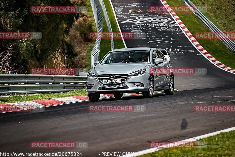 Bild #20675324 - Touristenfahrten Nürburgring Nordschleife (09.04.2023)