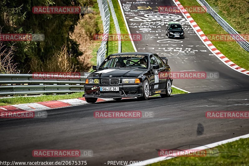 Bild #20675375 - Touristenfahrten Nürburgring Nordschleife (09.04.2023)