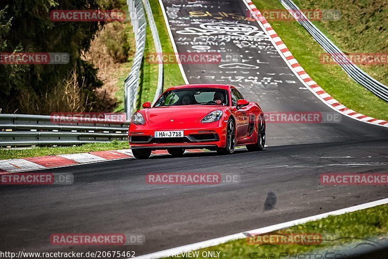 Bild #20675462 - Touristenfahrten Nürburgring Nordschleife (09.04.2023)