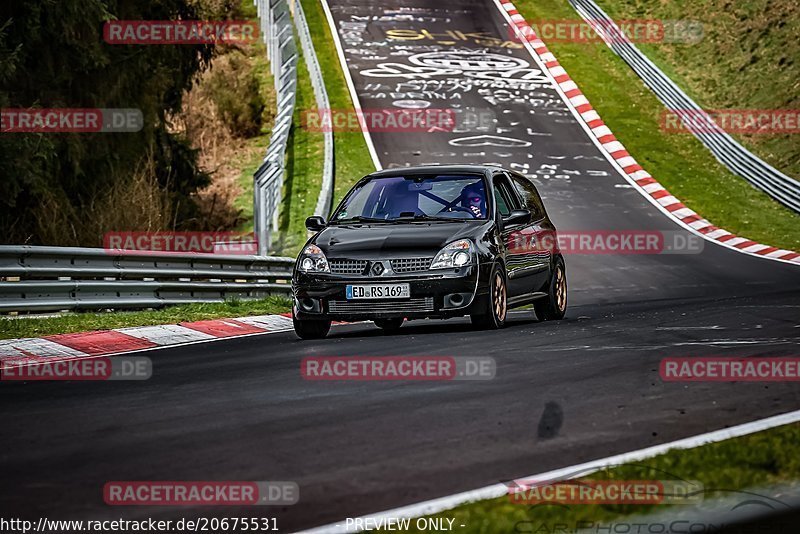 Bild #20675531 - Touristenfahrten Nürburgring Nordschleife (09.04.2023)