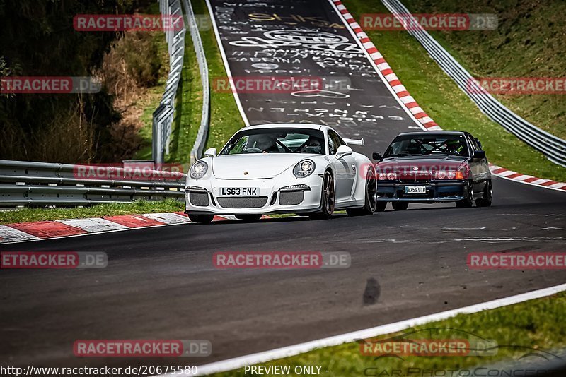 Bild #20675580 - Touristenfahrten Nürburgring Nordschleife (09.04.2023)