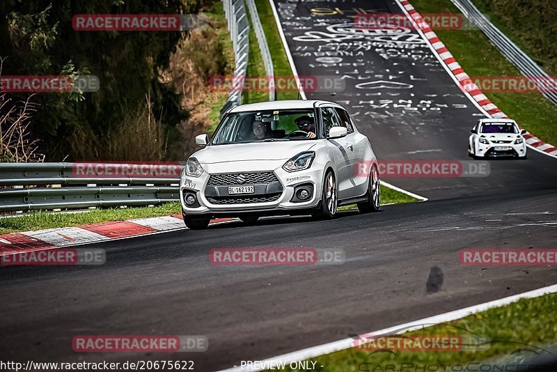 Bild #20675622 - Touristenfahrten Nürburgring Nordschleife (09.04.2023)