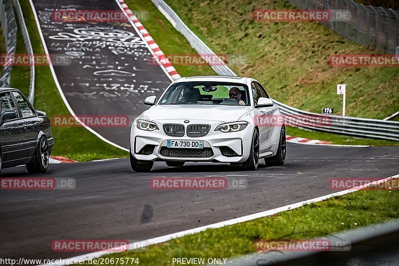 Bild #20675774 - Touristenfahrten Nürburgring Nordschleife (09.04.2023)