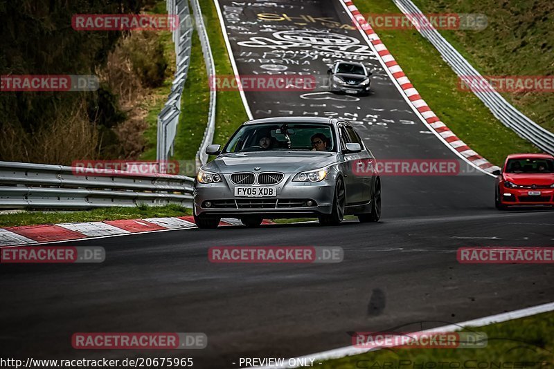 Bild #20675965 - Touristenfahrten Nürburgring Nordschleife (09.04.2023)