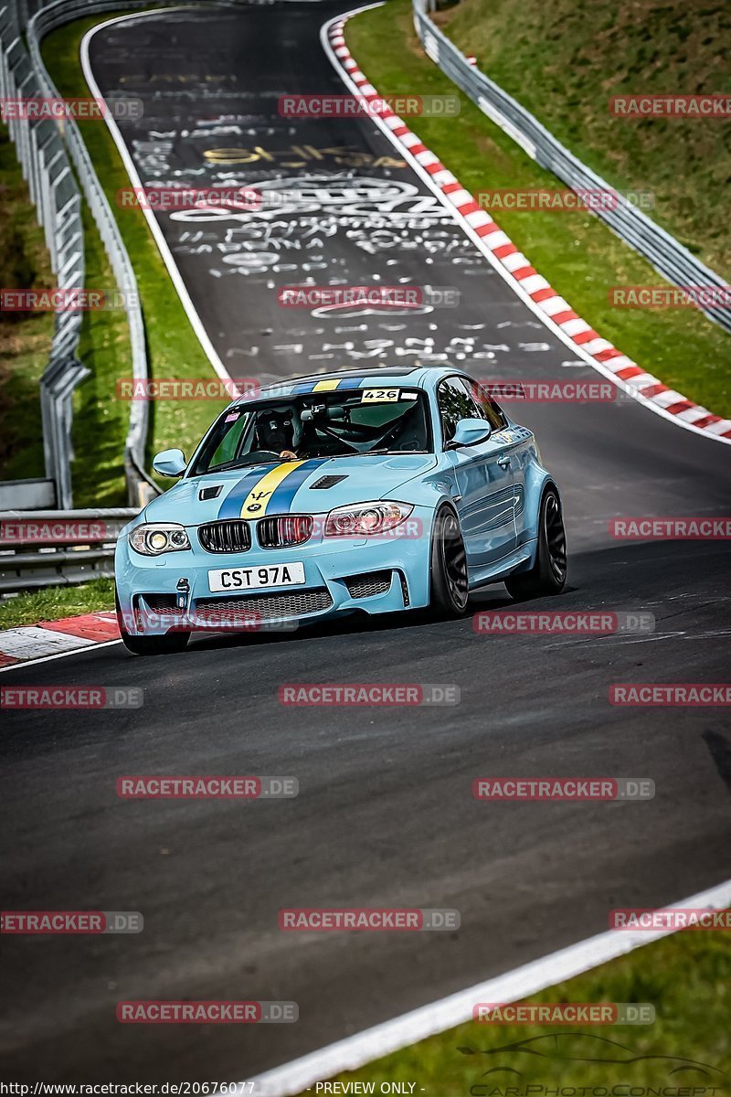 Bild #20676077 - Touristenfahrten Nürburgring Nordschleife (09.04.2023)