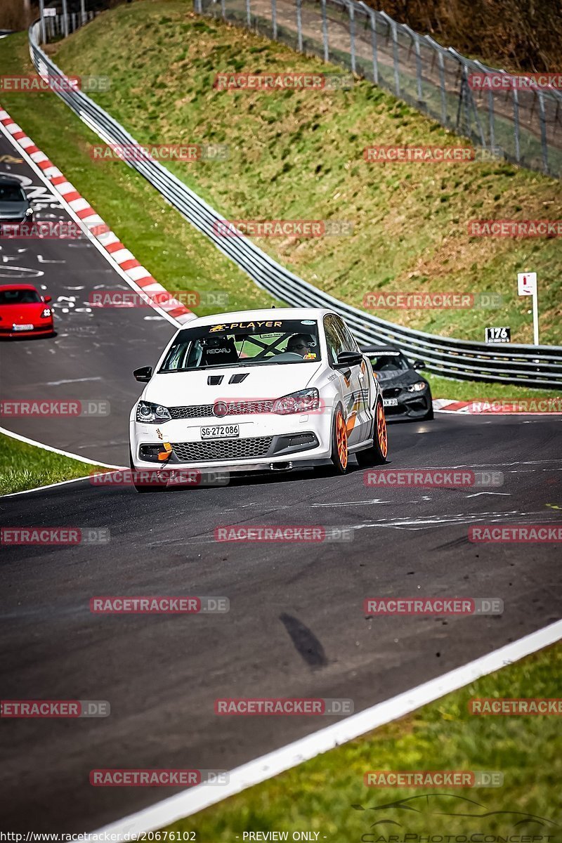 Bild #20676102 - Touristenfahrten Nürburgring Nordschleife (09.04.2023)