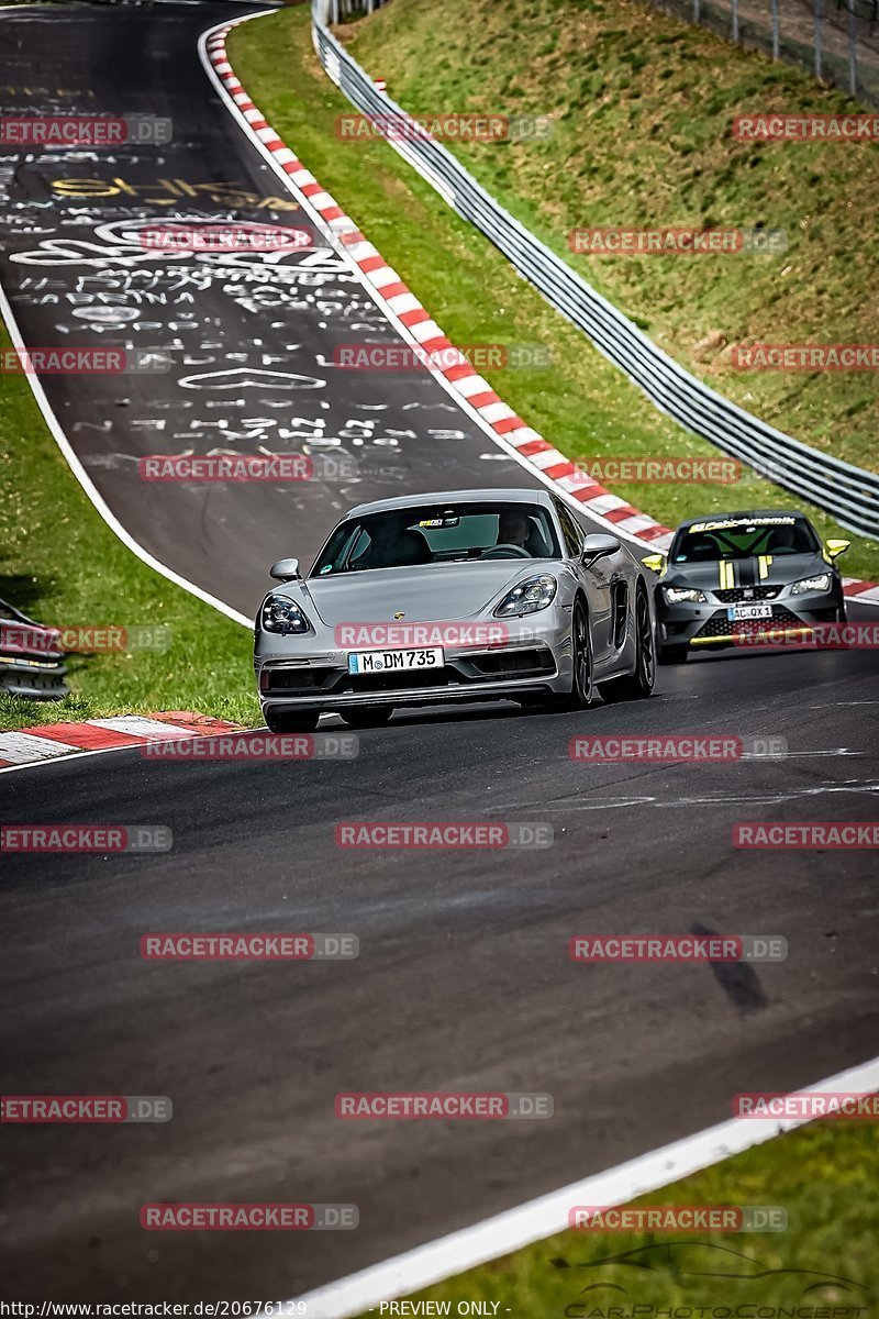 Bild #20676129 - Touristenfahrten Nürburgring Nordschleife (09.04.2023)