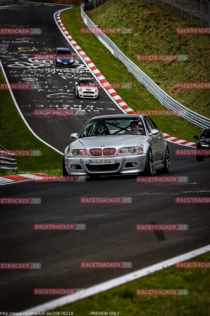 Bild #20676218 - Touristenfahrten Nürburgring Nordschleife (09.04.2023)