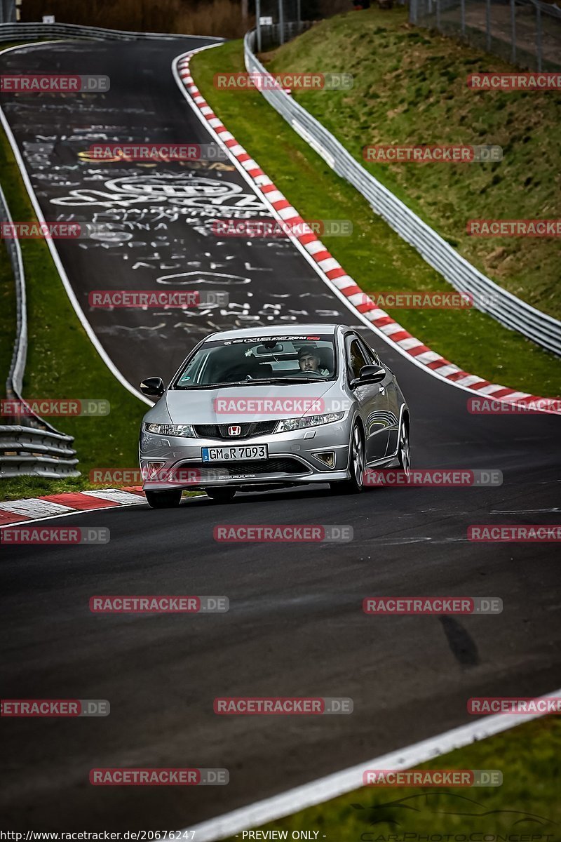 Bild #20676247 - Touristenfahrten Nürburgring Nordschleife (09.04.2023)