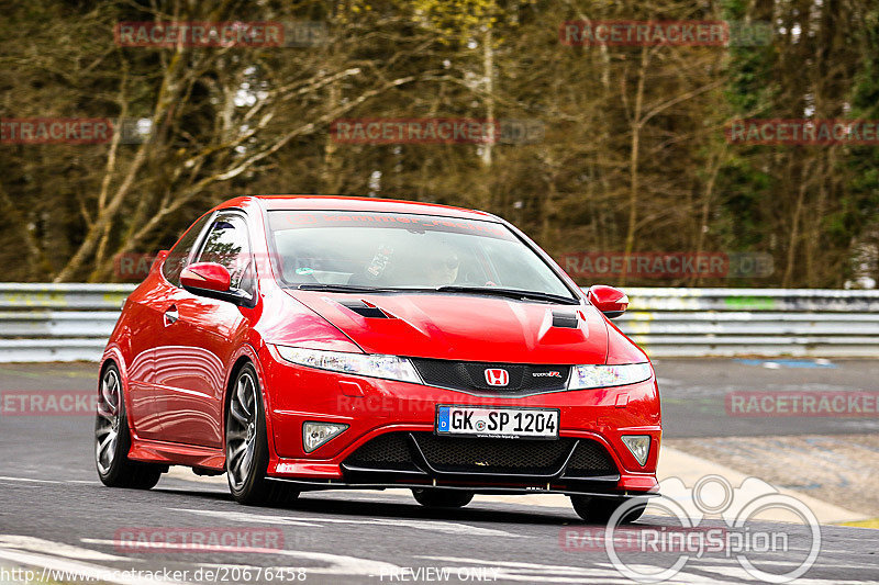 Bild #20676458 - Touristenfahrten Nürburgring Nordschleife (09.04.2023)