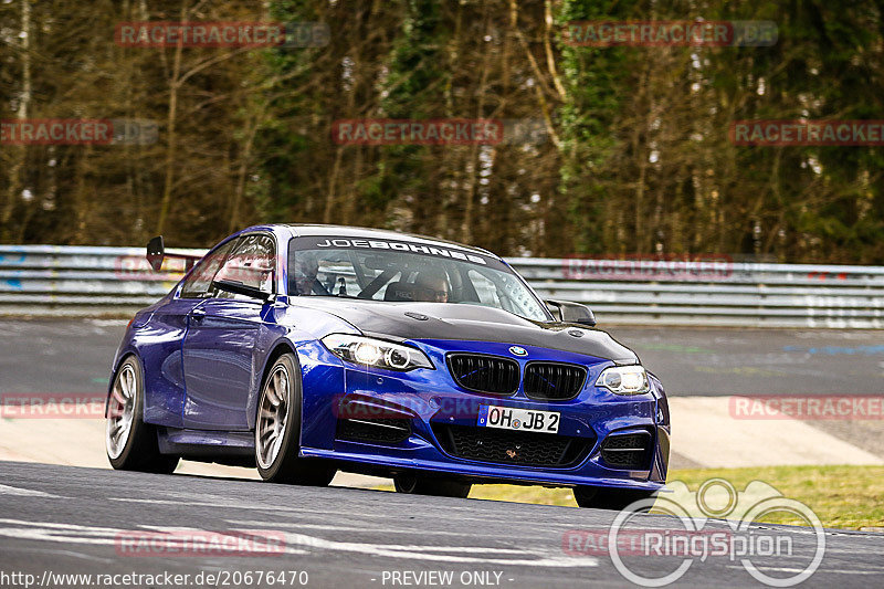 Bild #20676470 - Touristenfahrten Nürburgring Nordschleife (09.04.2023)