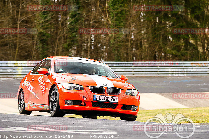 Bild #20676499 - Touristenfahrten Nürburgring Nordschleife (09.04.2023)