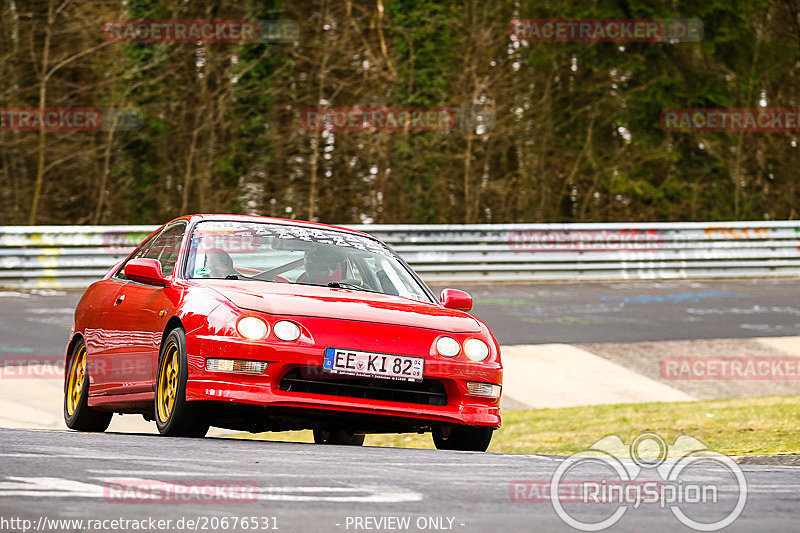 Bild #20676531 - Touristenfahrten Nürburgring Nordschleife (09.04.2023)