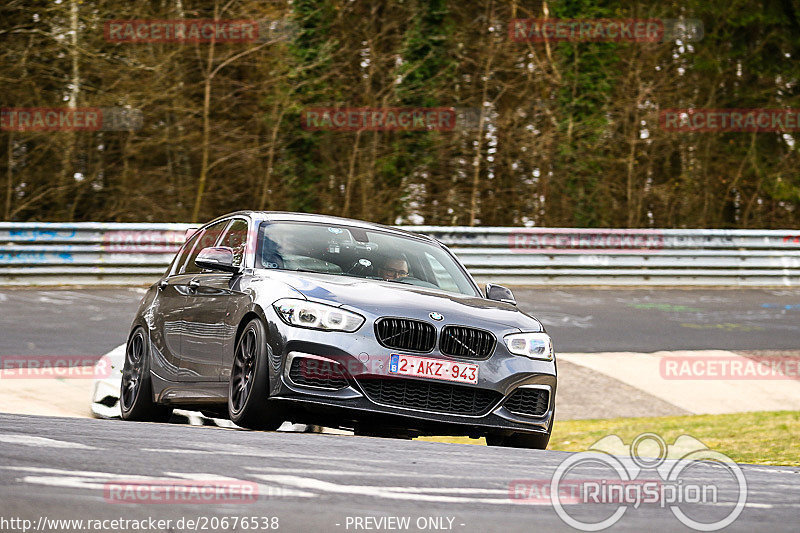 Bild #20676538 - Touristenfahrten Nürburgring Nordschleife (09.04.2023)