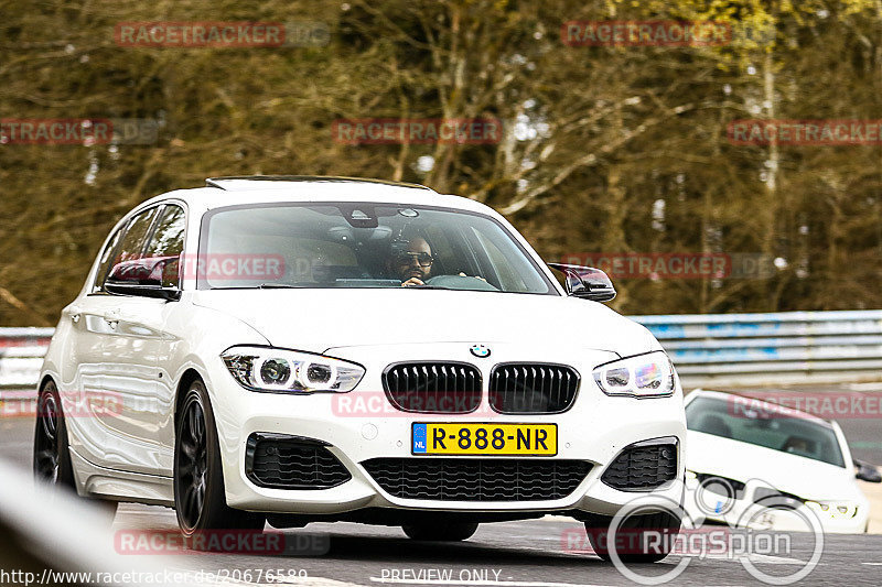 Bild #20676589 - Touristenfahrten Nürburgring Nordschleife (09.04.2023)