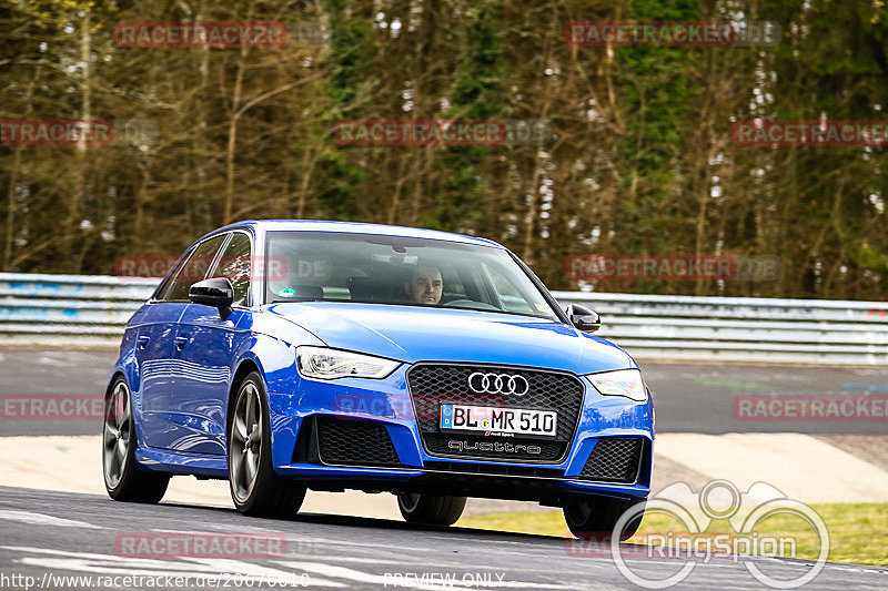 Bild #20676610 - Touristenfahrten Nürburgring Nordschleife (09.04.2023)