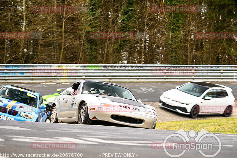 Bild #20676700 - Touristenfahrten Nürburgring Nordschleife (09.04.2023)