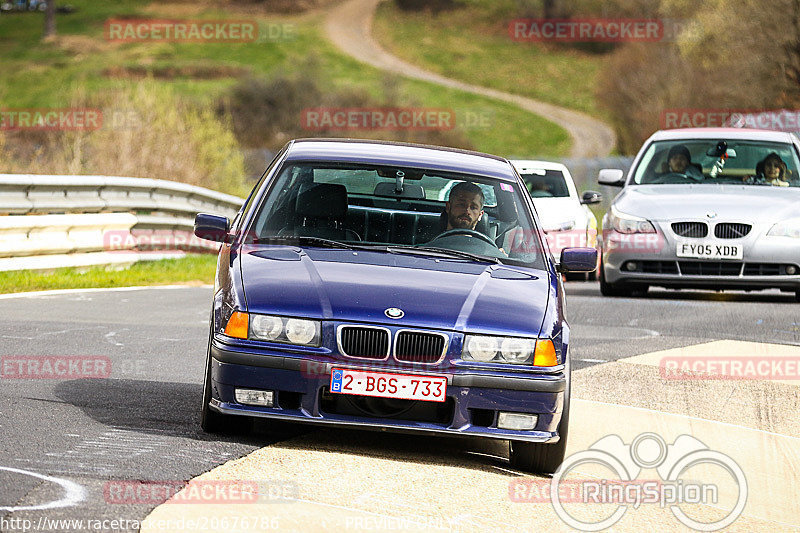 Bild #20676786 - Touristenfahrten Nürburgring Nordschleife (09.04.2023)