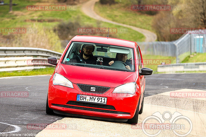 Bild #20676825 - Touristenfahrten Nürburgring Nordschleife (09.04.2023)