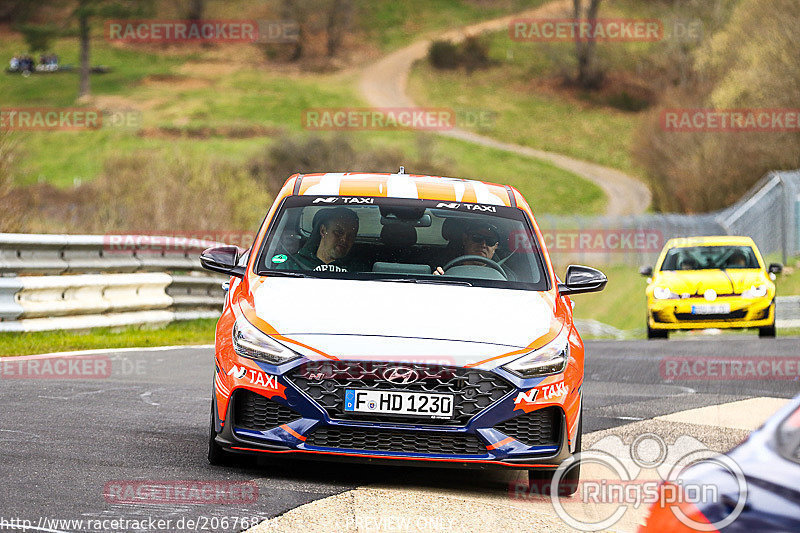 Bild #20676834 - Touristenfahrten Nürburgring Nordschleife (09.04.2023)