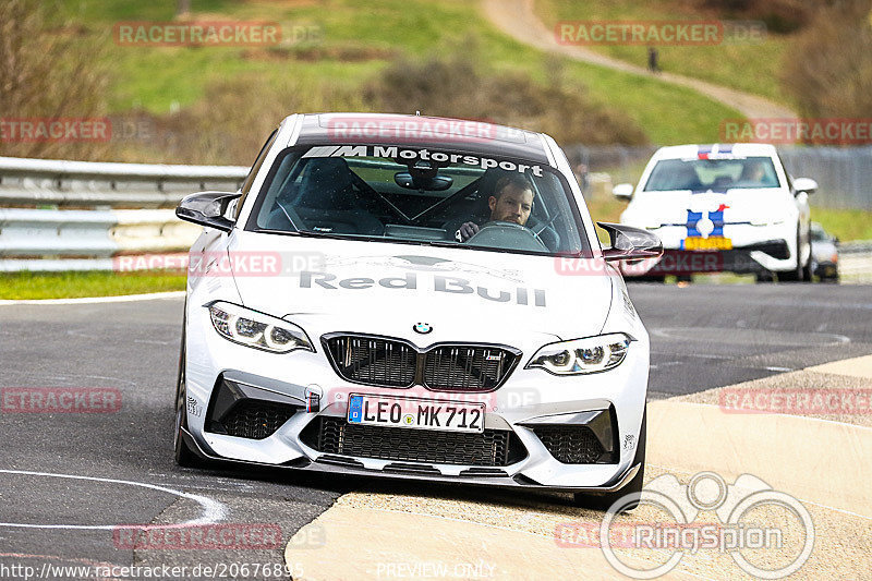 Bild #20676895 - Touristenfahrten Nürburgring Nordschleife (09.04.2023)