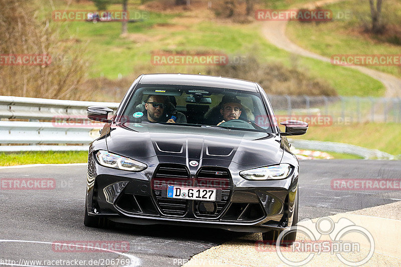 Bild #20676991 - Touristenfahrten Nürburgring Nordschleife (09.04.2023)