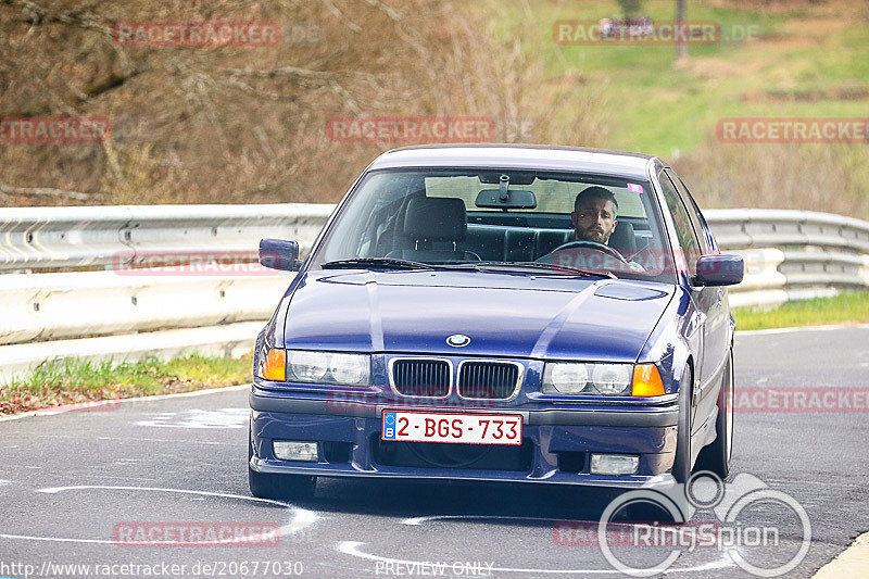 Bild #20677030 - Touristenfahrten Nürburgring Nordschleife (09.04.2023)