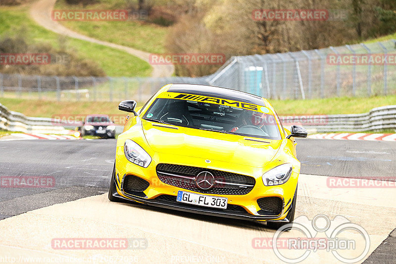 Bild #20677036 - Touristenfahrten Nürburgring Nordschleife (09.04.2023)