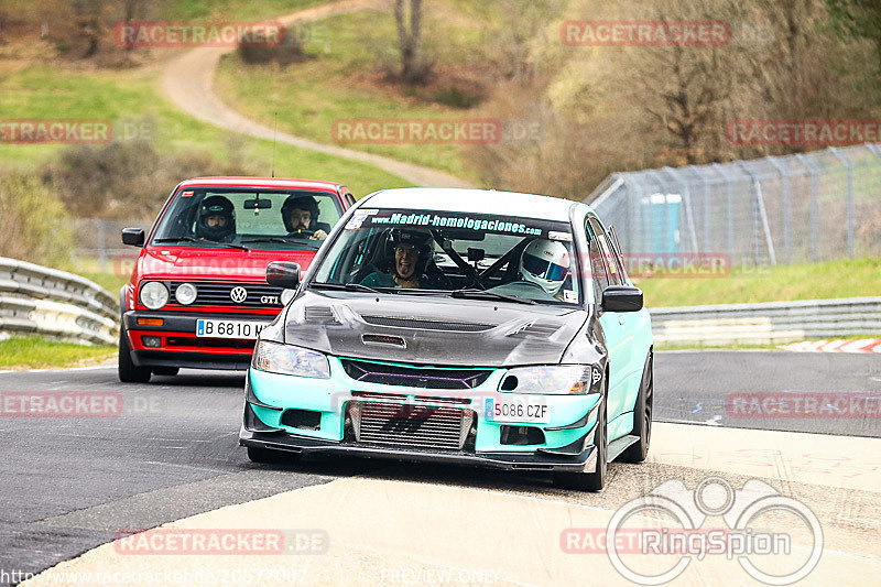 Bild #20677067 - Touristenfahrten Nürburgring Nordschleife (09.04.2023)